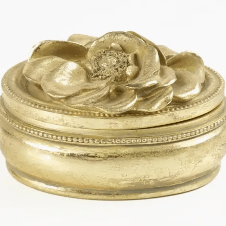 Seda France Bergamot Bleu Et Blanc Gold Candle
